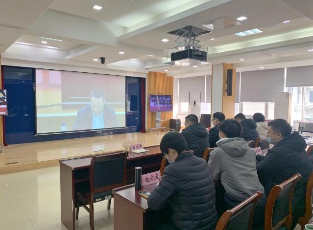 浙江省省局迅速贯彻国家药监局医疗器械唯一标识视频会议精神