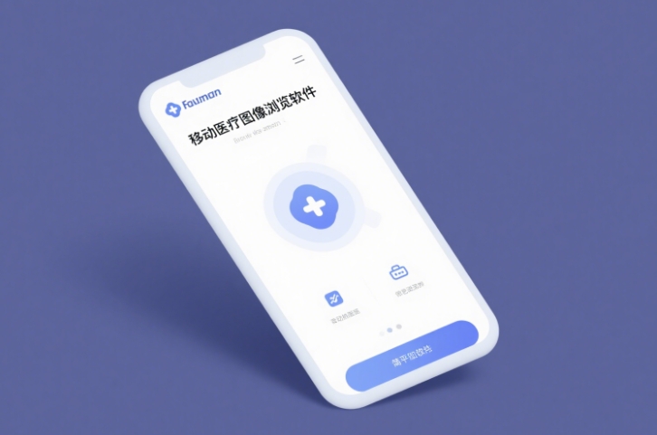 移动医疗图像浏览软件注册证申请
