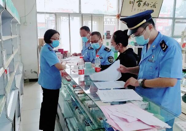 北京昌平区持续强化药品、医疗器械安全监管